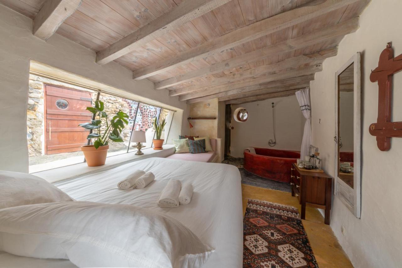 Alma Do Paco Bed & Breakfast Santo Isidoro Eksteriør bilde