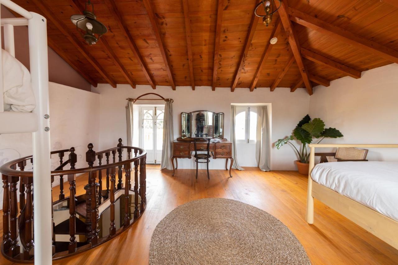 Alma Do Paco Bed & Breakfast Santo Isidoro Eksteriør bilde