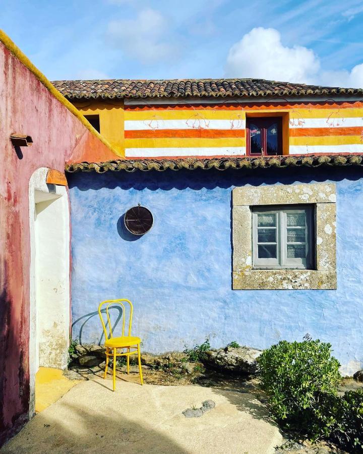 Alma Do Paco Bed & Breakfast Santo Isidoro Eksteriør bilde
