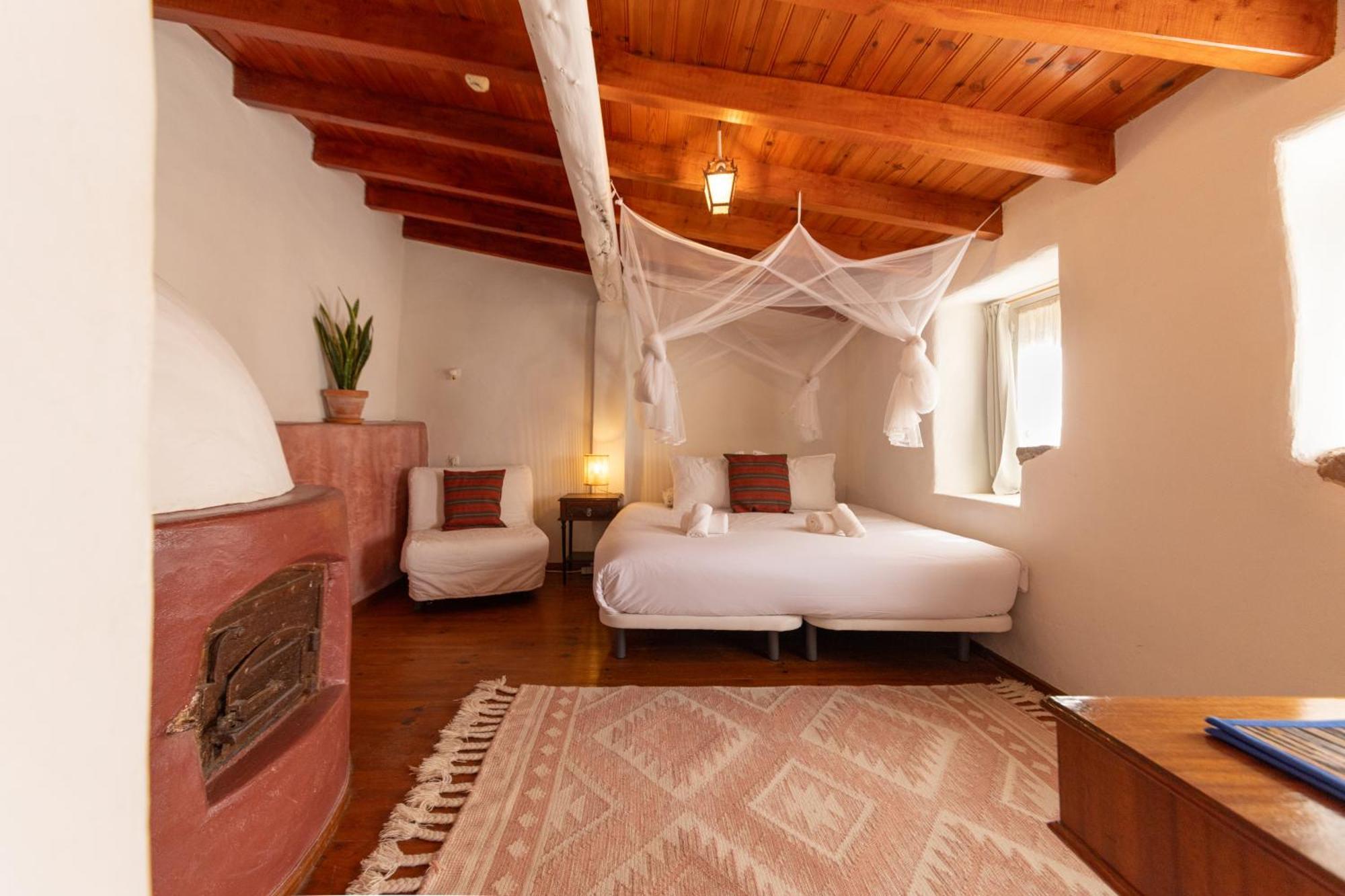 Alma Do Paco Bed & Breakfast Santo Isidoro Eksteriør bilde