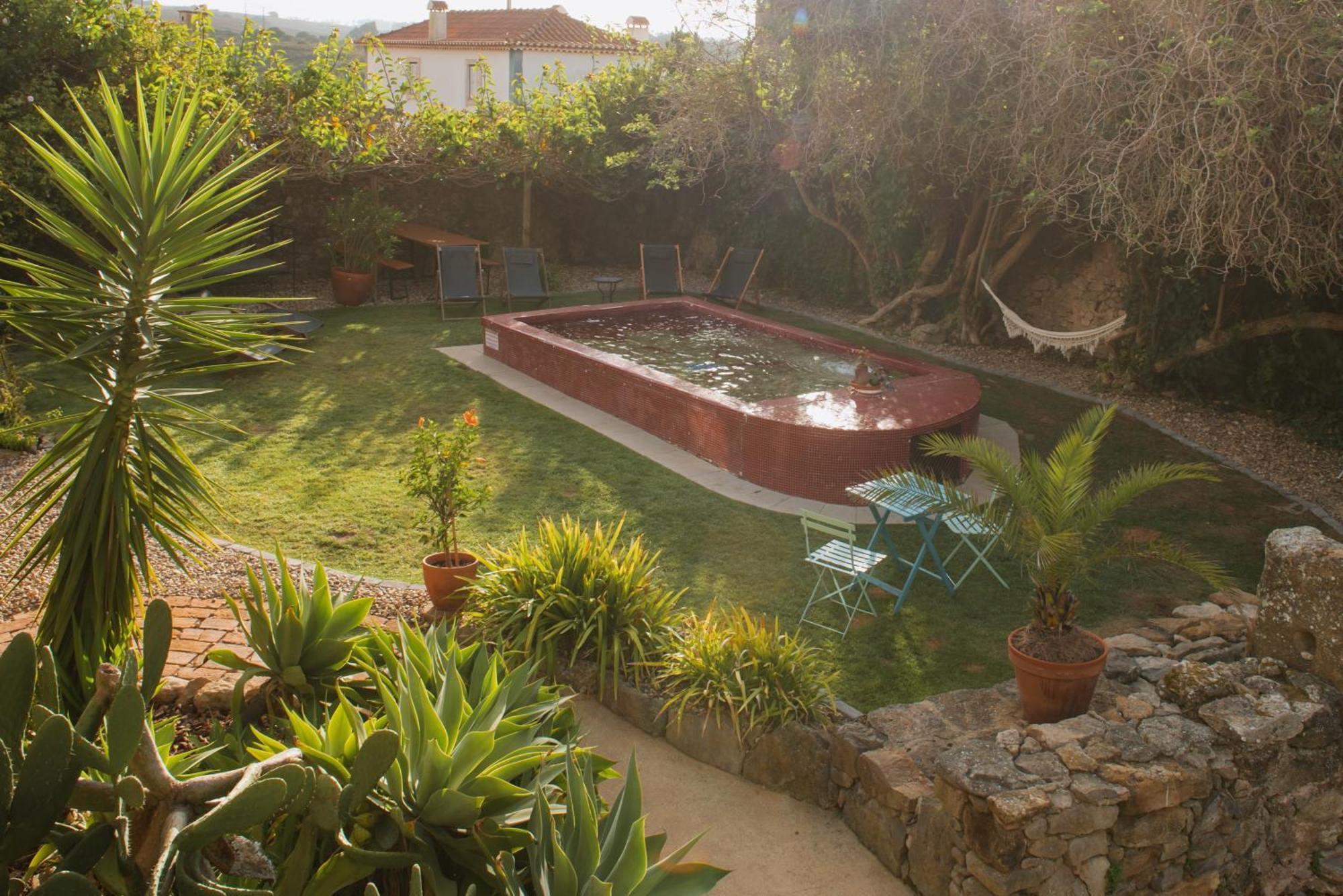 Alma Do Paco Bed & Breakfast Santo Isidoro Eksteriør bilde