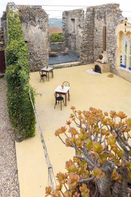 Alma Do Paco Bed & Breakfast Santo Isidoro Eksteriør bilde