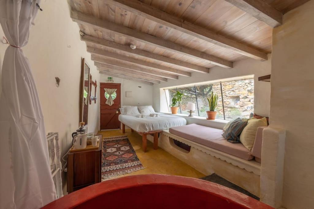 Alma Do Paco Bed & Breakfast Santo Isidoro Eksteriør bilde