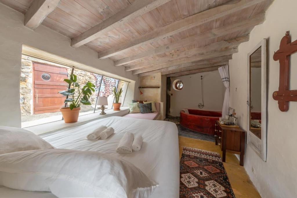 Alma Do Paco Bed & Breakfast Santo Isidoro Eksteriør bilde