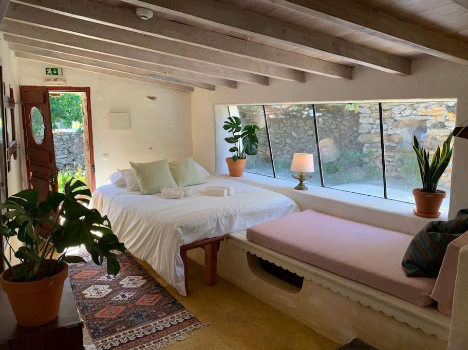 Alma Do Paco Bed & Breakfast Santo Isidoro Eksteriør bilde