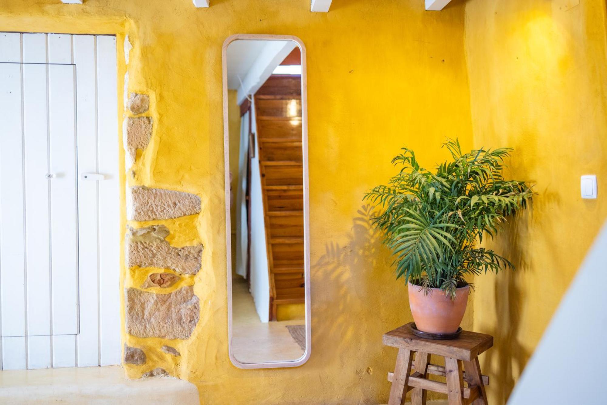 Alma Do Paco Bed & Breakfast Santo Isidoro Eksteriør bilde