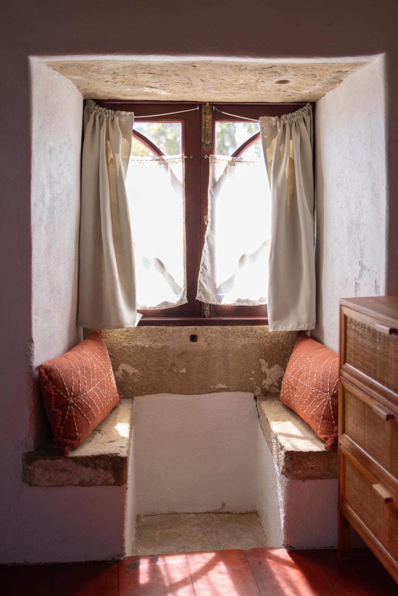 Alma Do Paco Bed & Breakfast Santo Isidoro Eksteriør bilde