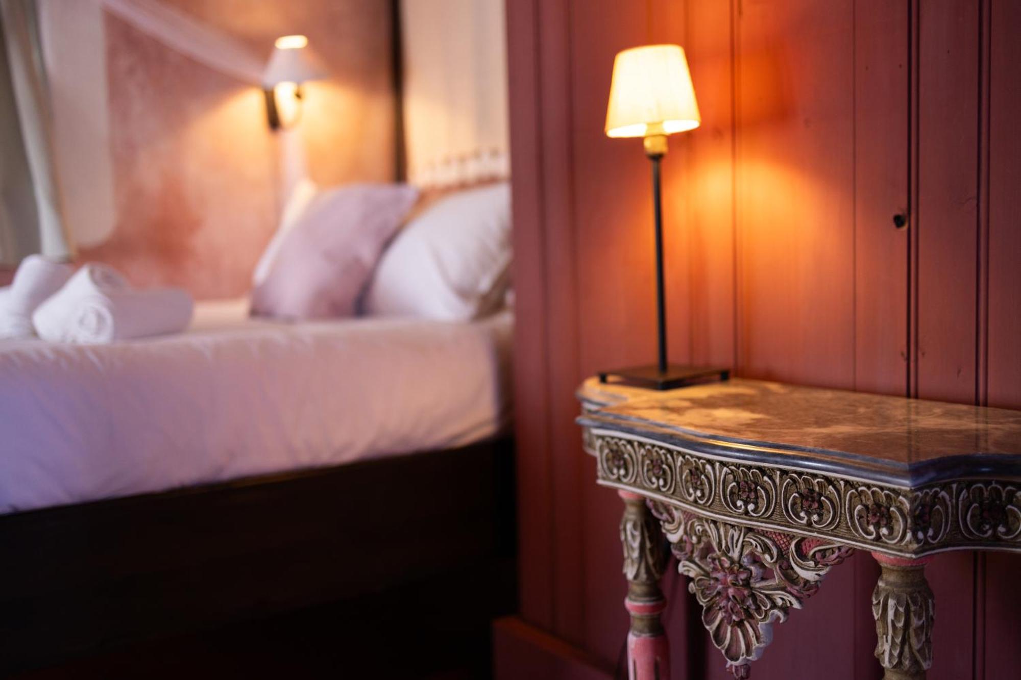 Alma Do Paco Bed & Breakfast Santo Isidoro Rom bilde
