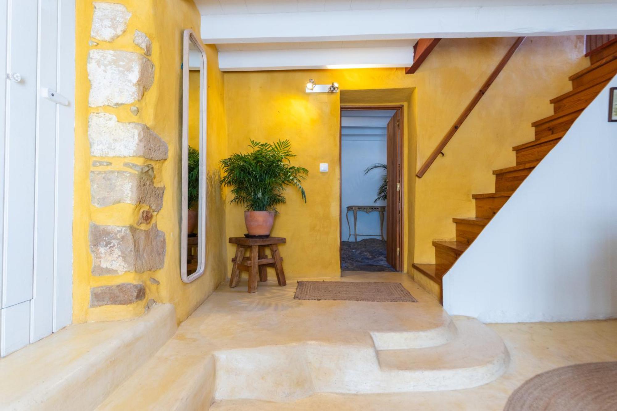 Alma Do Paco Bed & Breakfast Santo Isidoro Rom bilde