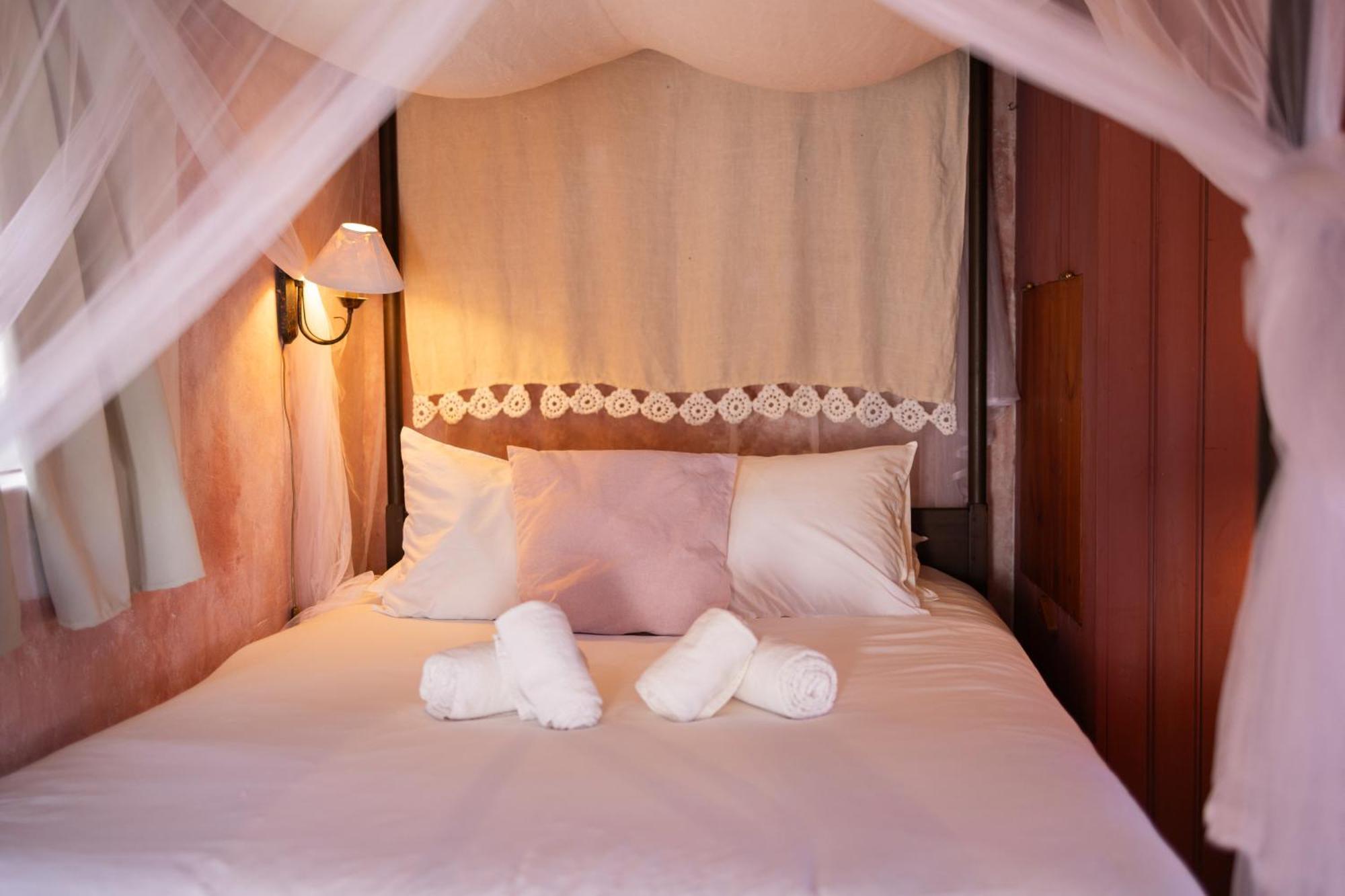 Alma Do Paco Bed & Breakfast Santo Isidoro Rom bilde