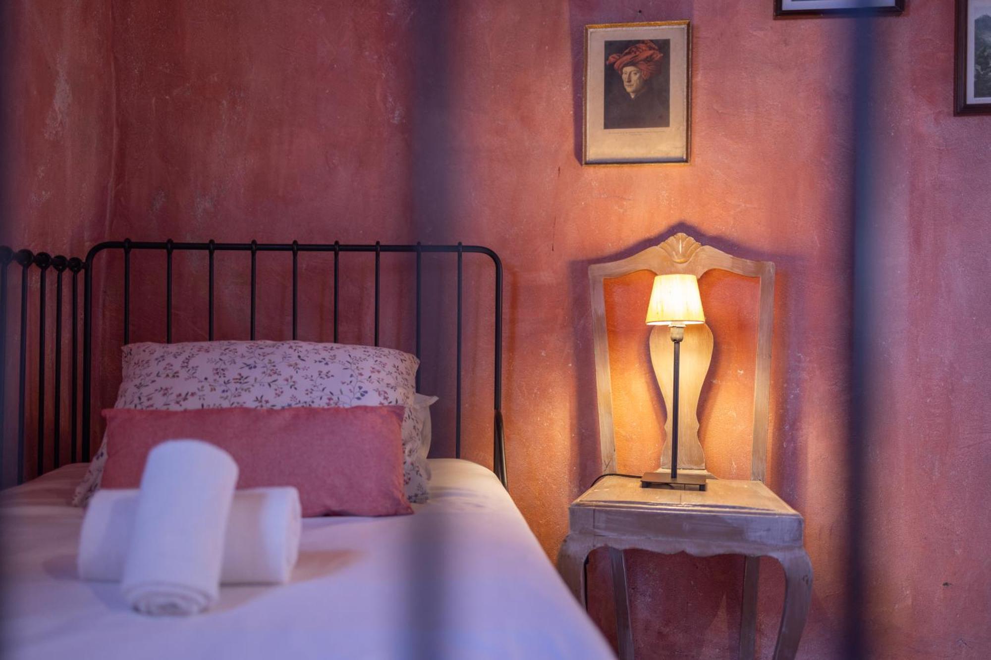 Alma Do Paco Bed & Breakfast Santo Isidoro Eksteriør bilde