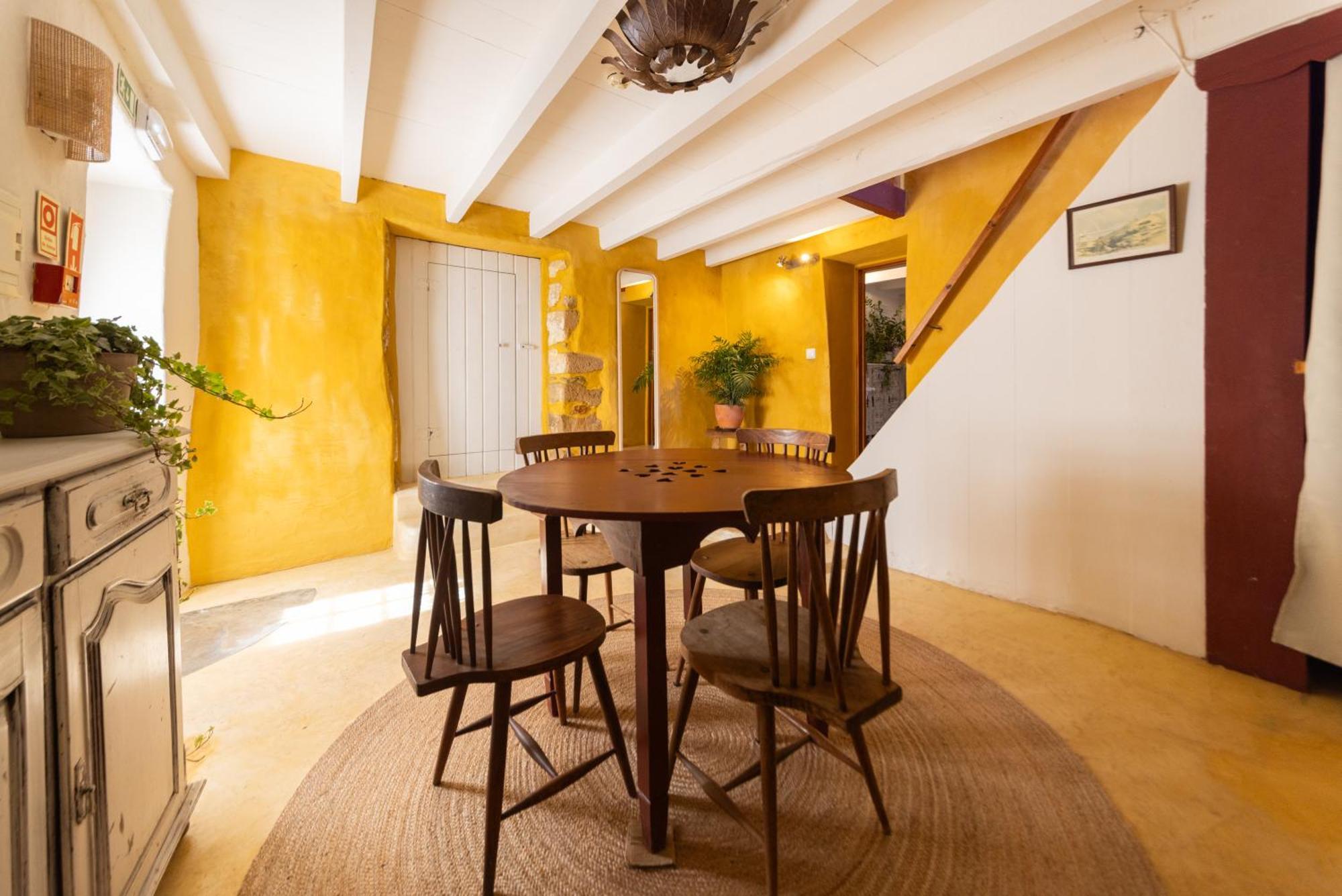 Alma Do Paco Bed & Breakfast Santo Isidoro Rom bilde