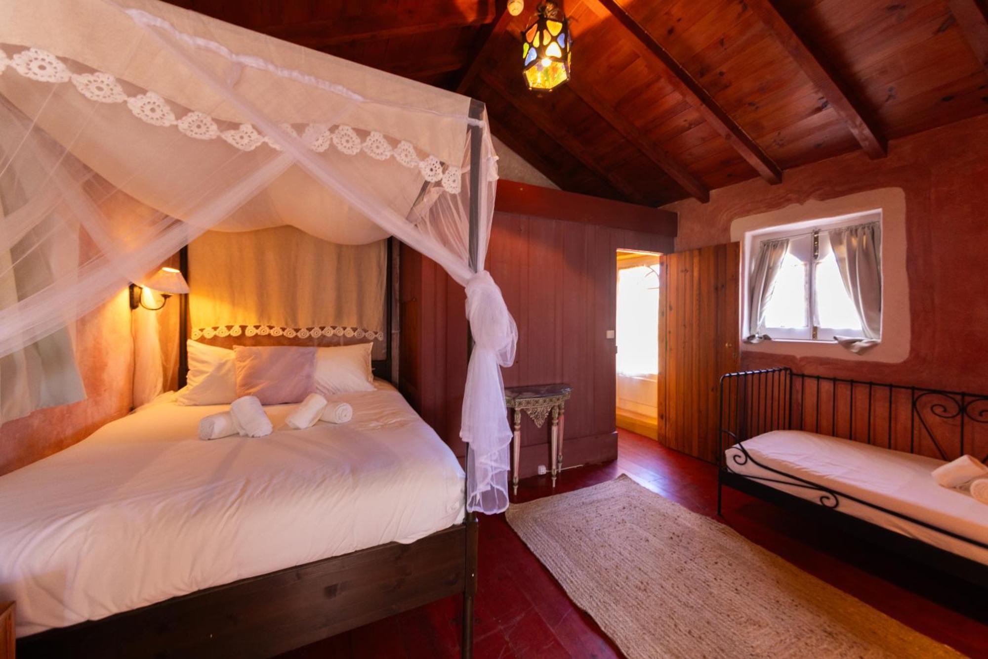 Alma Do Paco Bed & Breakfast Santo Isidoro Eksteriør bilde