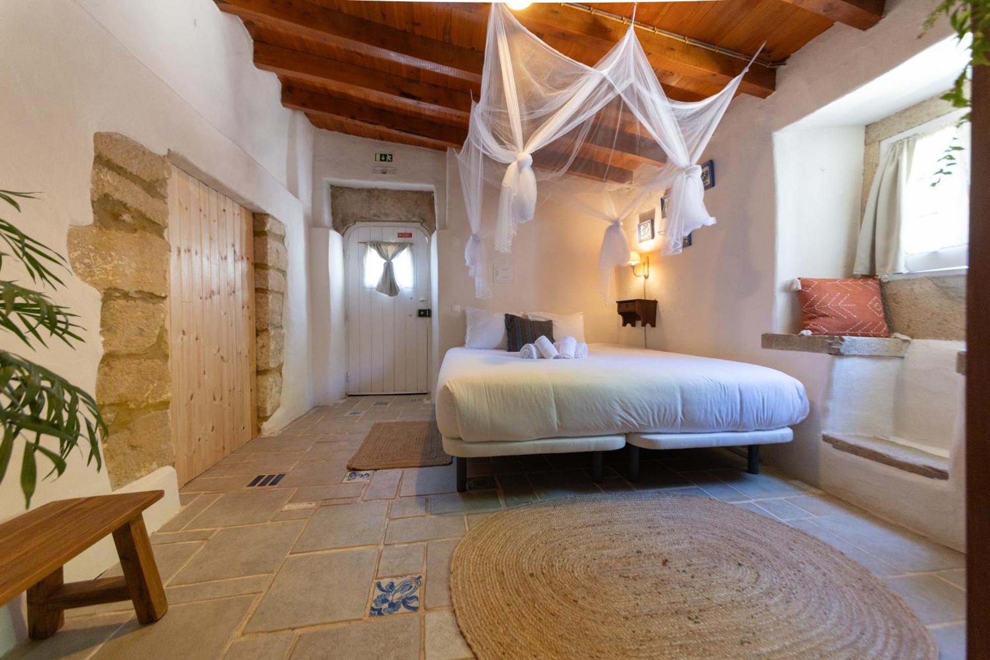 Alma Do Paco Bed & Breakfast Santo Isidoro Eksteriør bilde