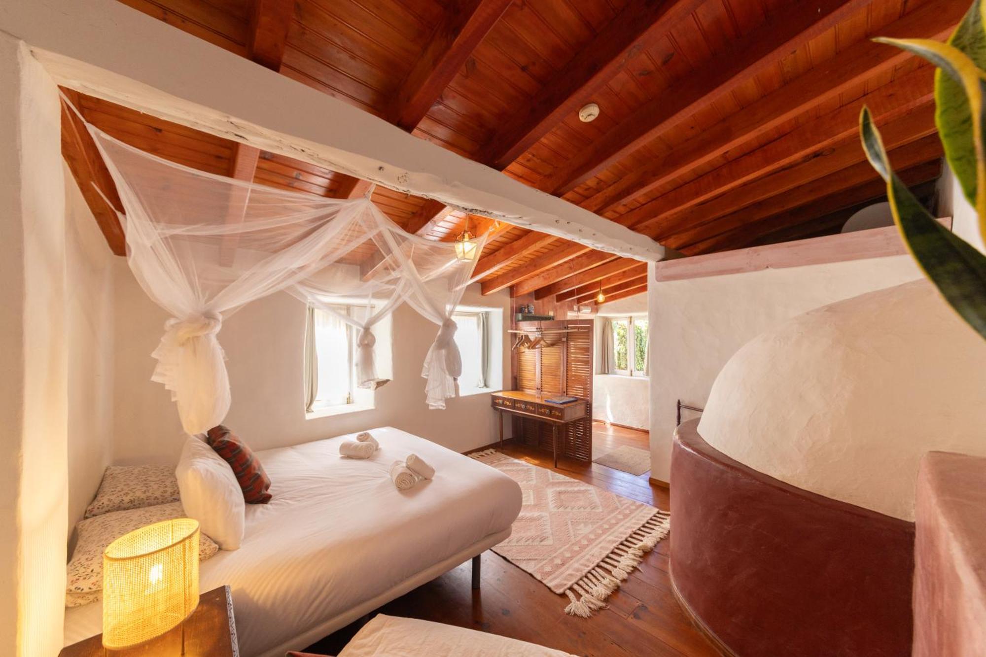 Alma Do Paco Bed & Breakfast Santo Isidoro Eksteriør bilde