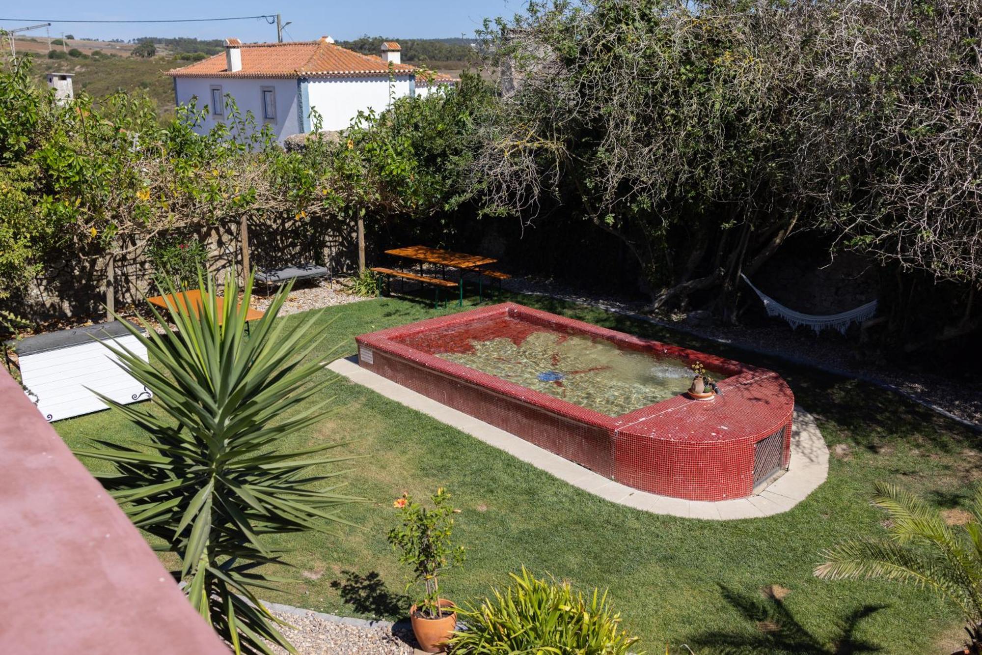 Alma Do Paco Bed & Breakfast Santo Isidoro Rom bilde