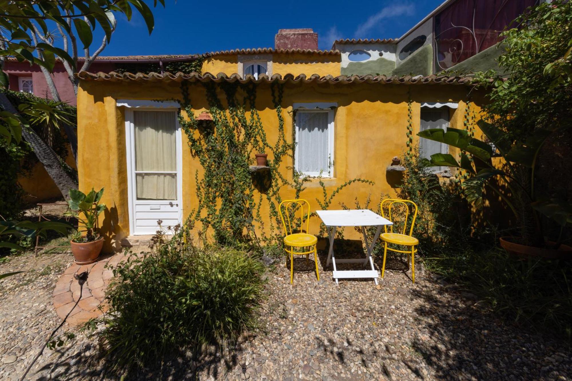 Alma Do Paco Bed & Breakfast Santo Isidoro Eksteriør bilde
