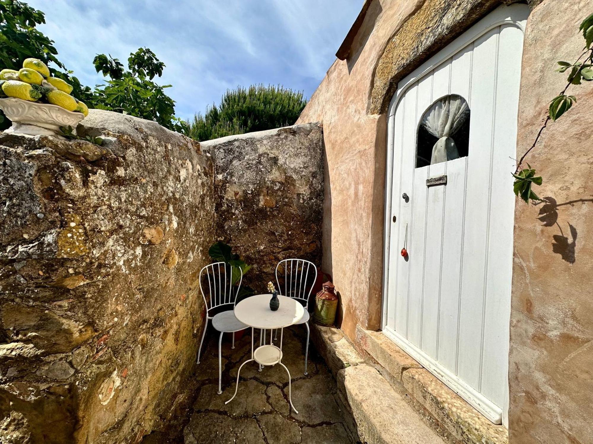 Alma Do Paco Bed & Breakfast Santo Isidoro Rom bilde
